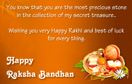 Happy Raksha Bandhan