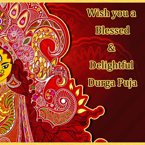 Happy Durga Pooja