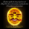 Happy Dusshera